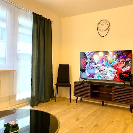 City Center Premium Apartment - Buchs Sg Dış mekan fotoğraf