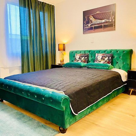 City Center Premium Apartment - Buchs Sg Dış mekan fotoğraf