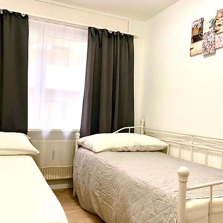 City Center Premium Apartment - Buchs Sg Dış mekan fotoğraf