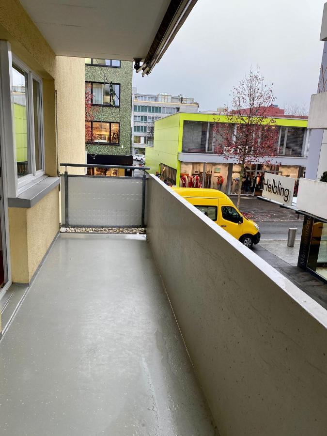 City Center Premium Apartment - Buchs Sg Dış mekan fotoğraf