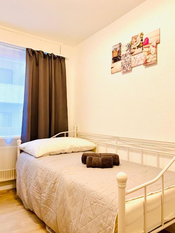 City Center Premium Apartment - Buchs Sg Dış mekan fotoğraf