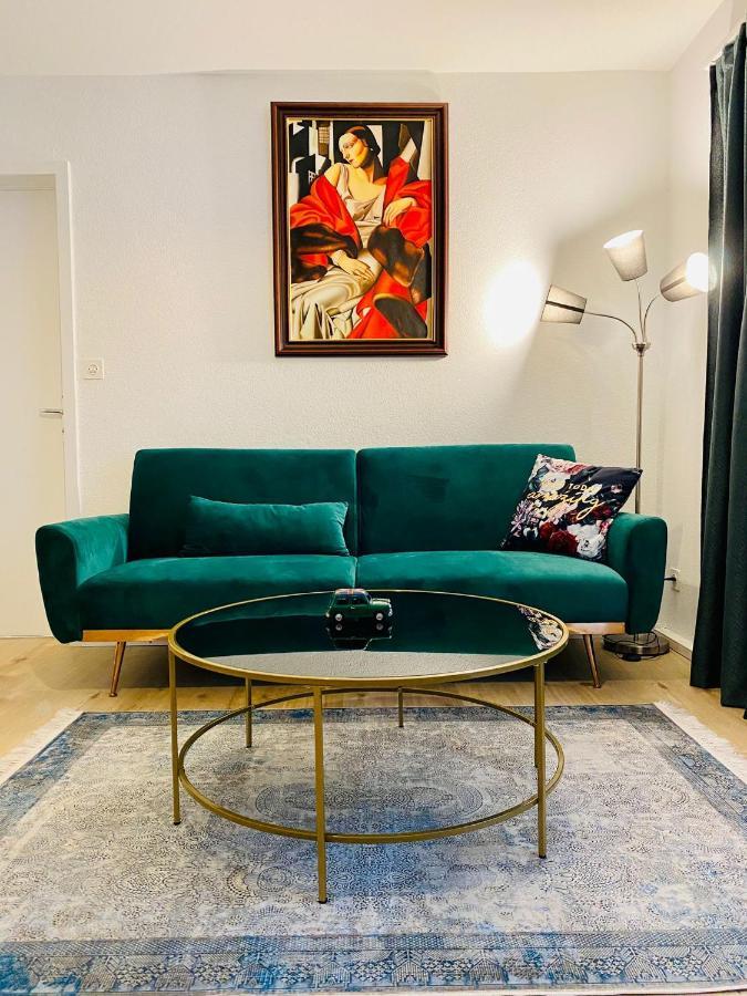 City Center Premium Apartment - Buchs Sg Dış mekan fotoğraf