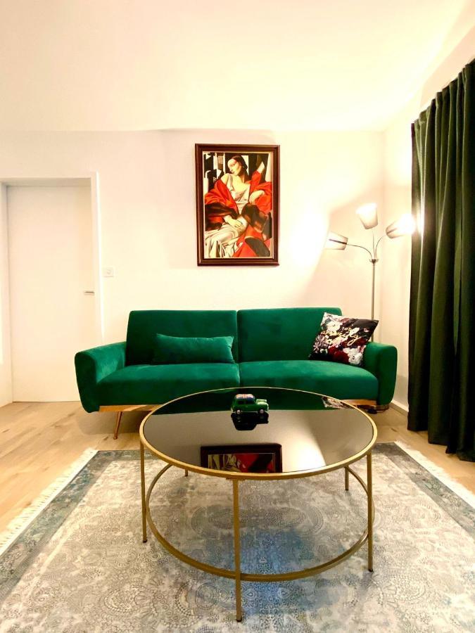 City Center Premium Apartment - Buchs Sg Dış mekan fotoğraf