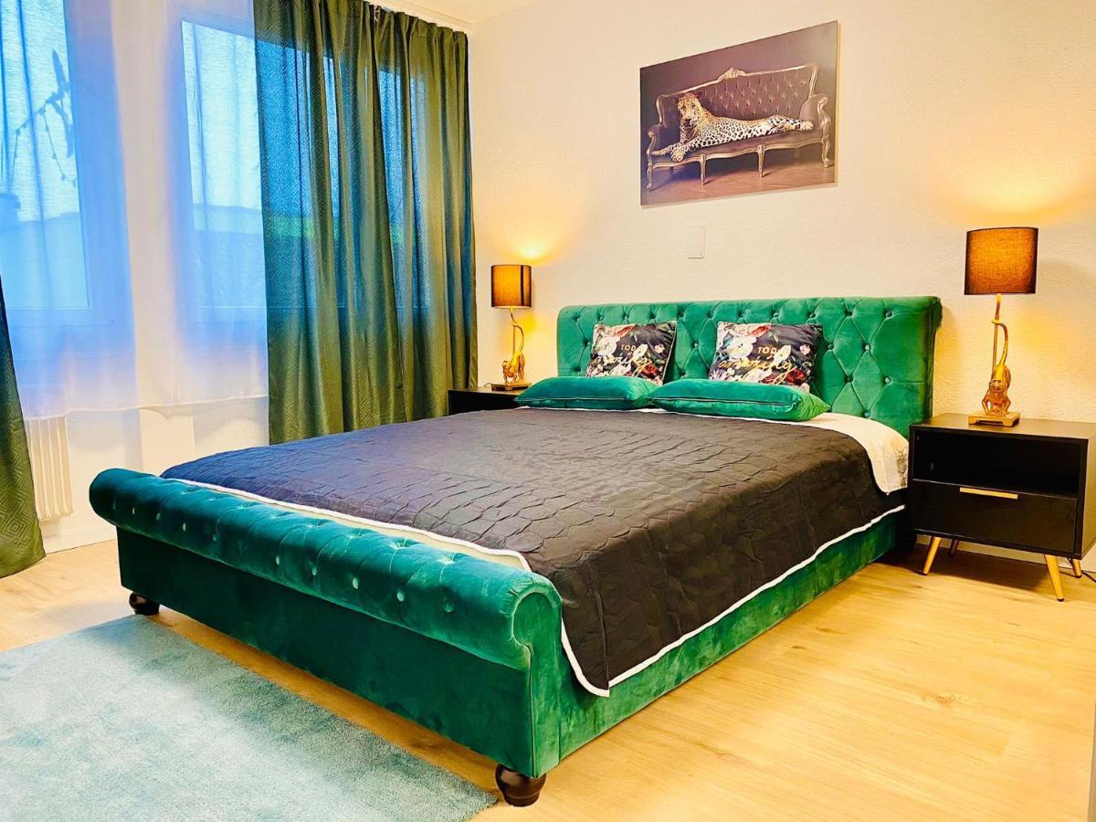 City Center Premium Apartment - Buchs Sg Dış mekan fotoğraf