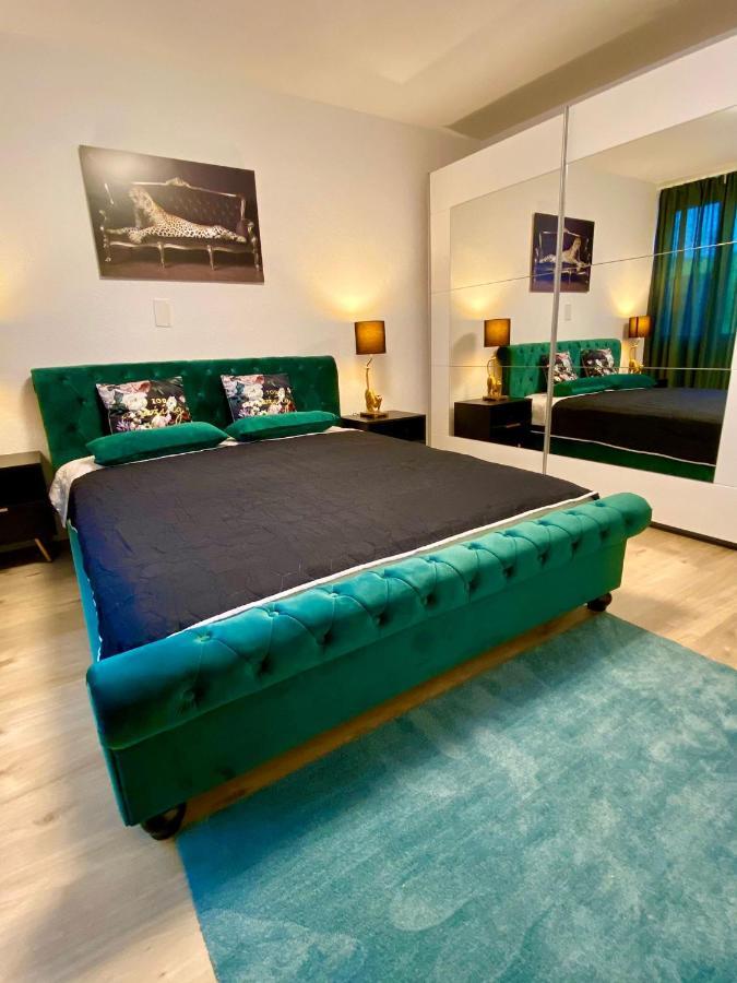 City Center Premium Apartment - Buchs Sg Dış mekan fotoğraf