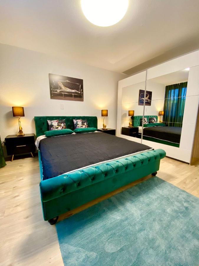 City Center Premium Apartment - Buchs Sg Dış mekan fotoğraf