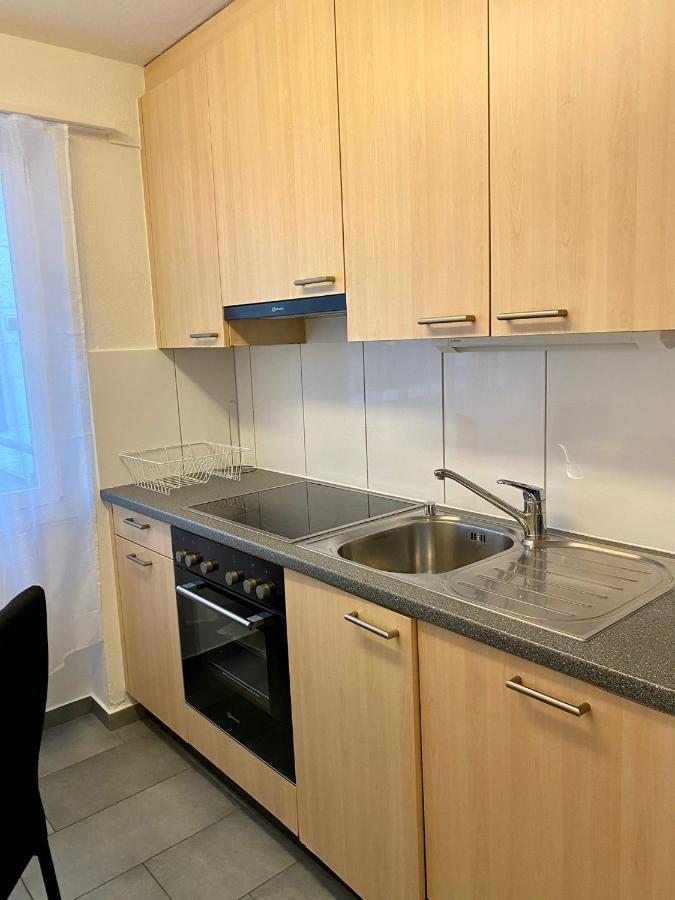 City Center Premium Apartment - Buchs Sg Dış mekan fotoğraf