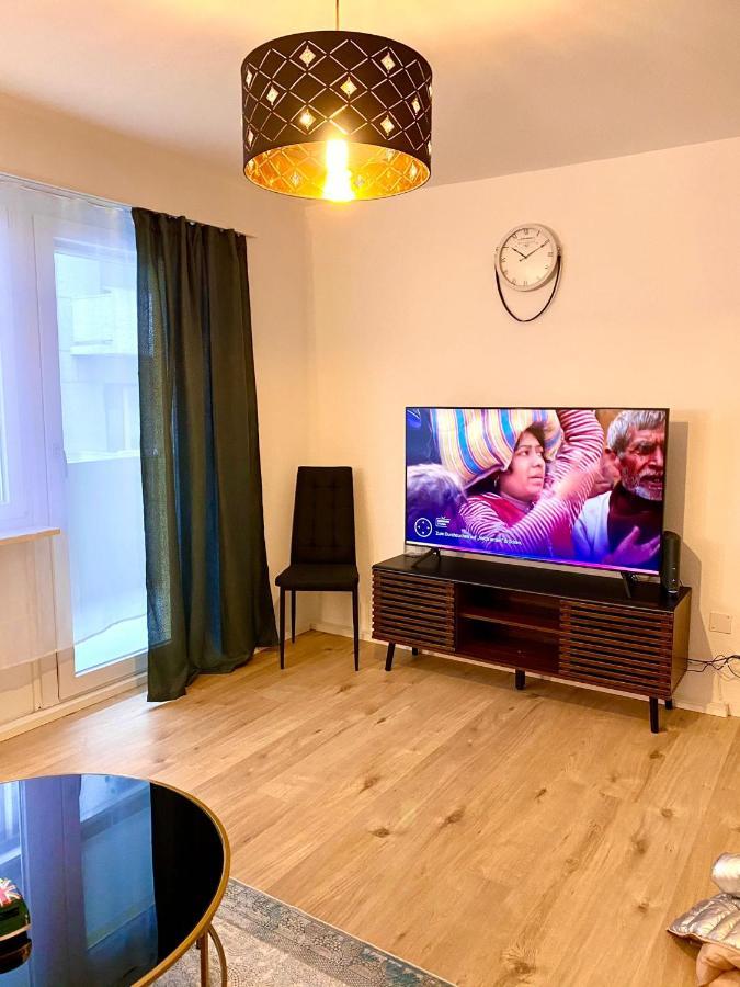 City Center Premium Apartment - Buchs Sg Dış mekan fotoğraf