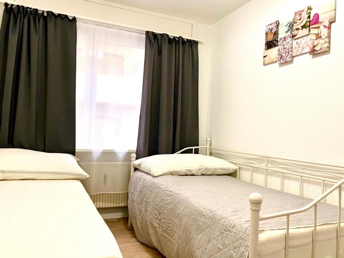 City Center Premium Apartment - Buchs Sg Dış mekan fotoğraf