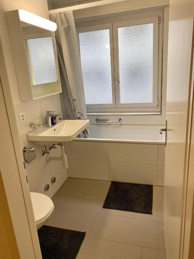 City Center Premium Apartment - Buchs Sg Dış mekan fotoğraf